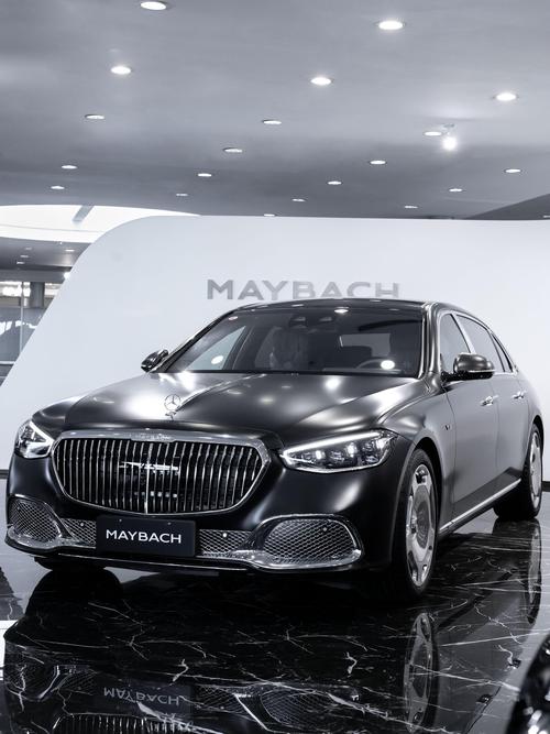 广州91岚图汽车的售后服务让用户无忧出行，迈巴赫未来的豪华车趋势