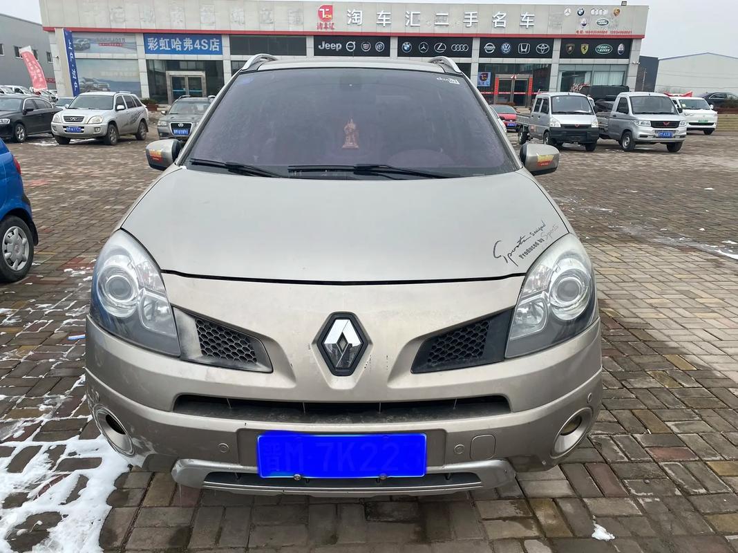 广州91日产汽车与雷诺的合作，哈弗的低能耗柴油动力技术