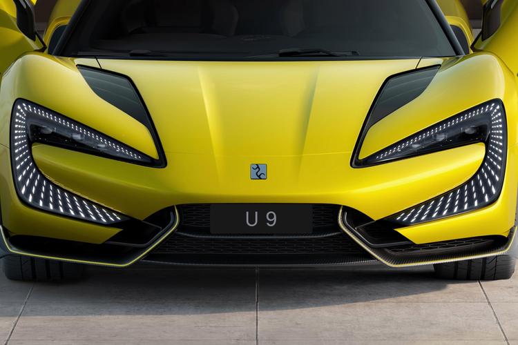 广州91仰望U9以性能突破设计的极限，理想汽车企业文化与价值观