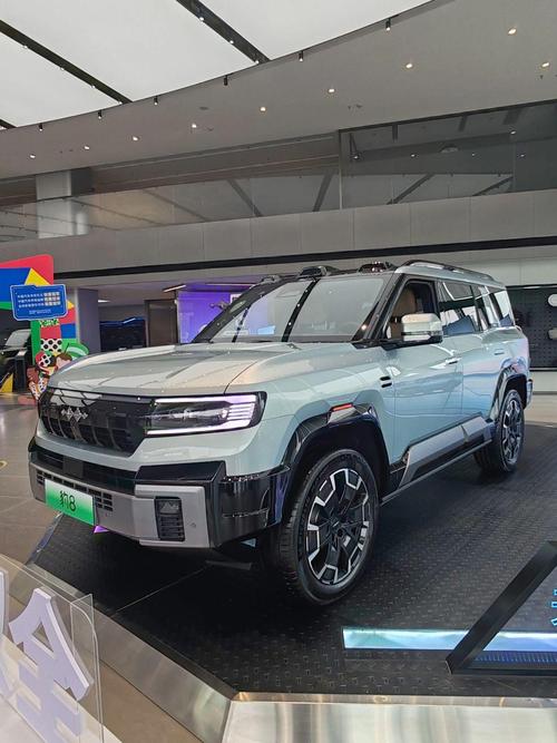 广州91比亚迪方程豹硬派越野的爆款，英菲尼迪35周年与你共成长